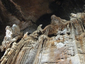 merveilles de la grotte de l'Aven Armand